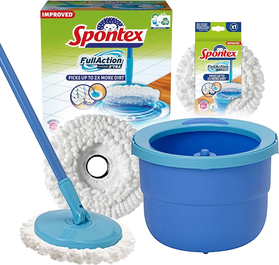 spontex full action corner set